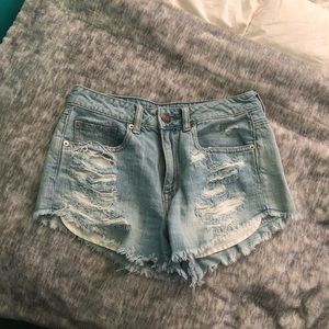AE festival shorts